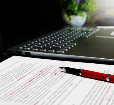 Editing and Proofreading